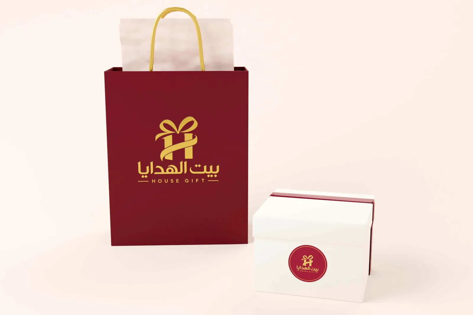 House Gift — shopping bag