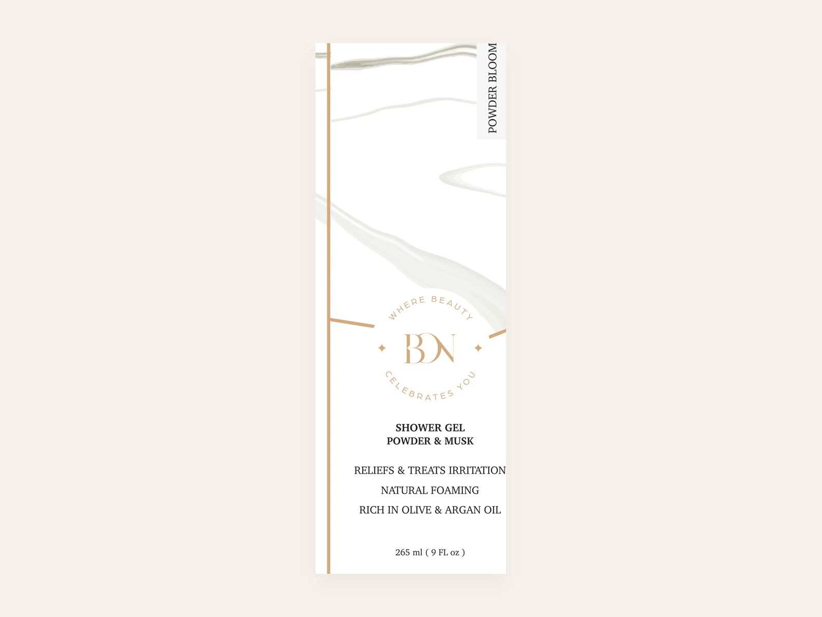 Les Bonbons — Shower gel