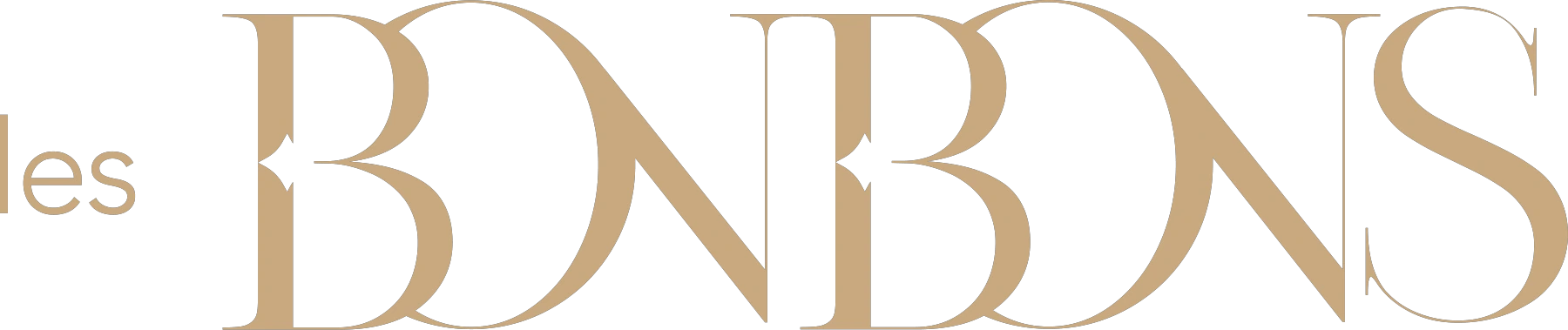 Les Bonbons logo
